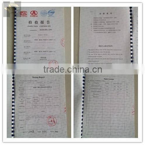 order from china direct china huhao flat head self tapping screw