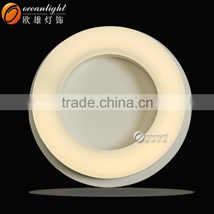Decorative wall light light box wall art recessed led wall light OXW9918-4W
