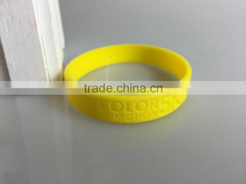 Wholesale Custom Cheap Silicone Mosquito Repellent Wristband, Eco-Friendly Elastic Wristband