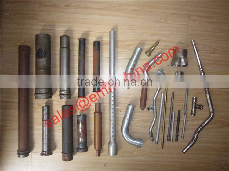 EMM EF402H-2S cnc double head tube end forming machine