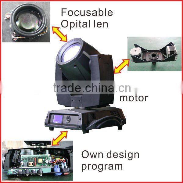 HOT!beam moving head beam 200