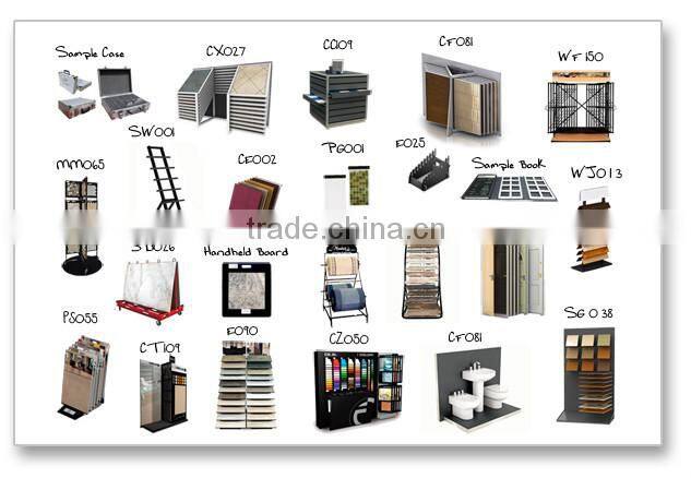 ABS Stone Sample Folder , Granite Sample Binder - Tsianfan PY052+PY051