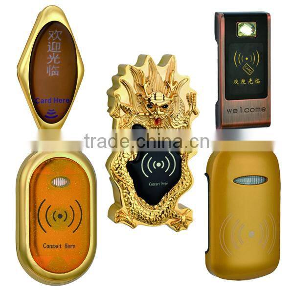 Zinc alloy 2015 electrical lock for gate