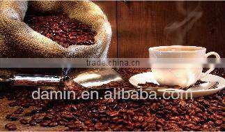 instant coffee powder