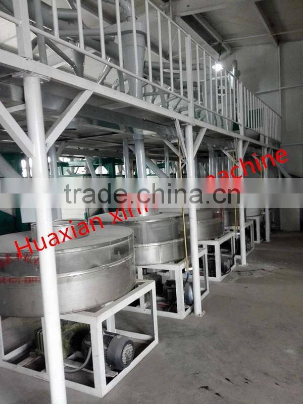 Hot selling sone flour mill