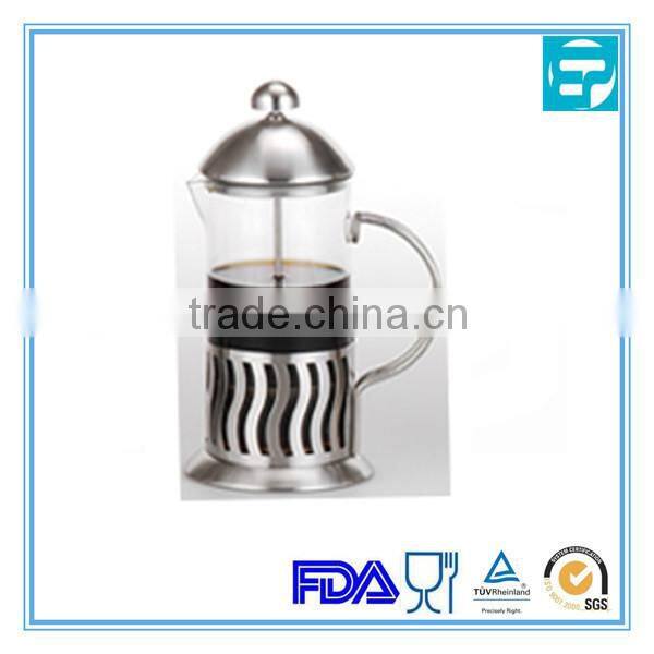 1000ml Borosilicate Glass best french press coffee maker