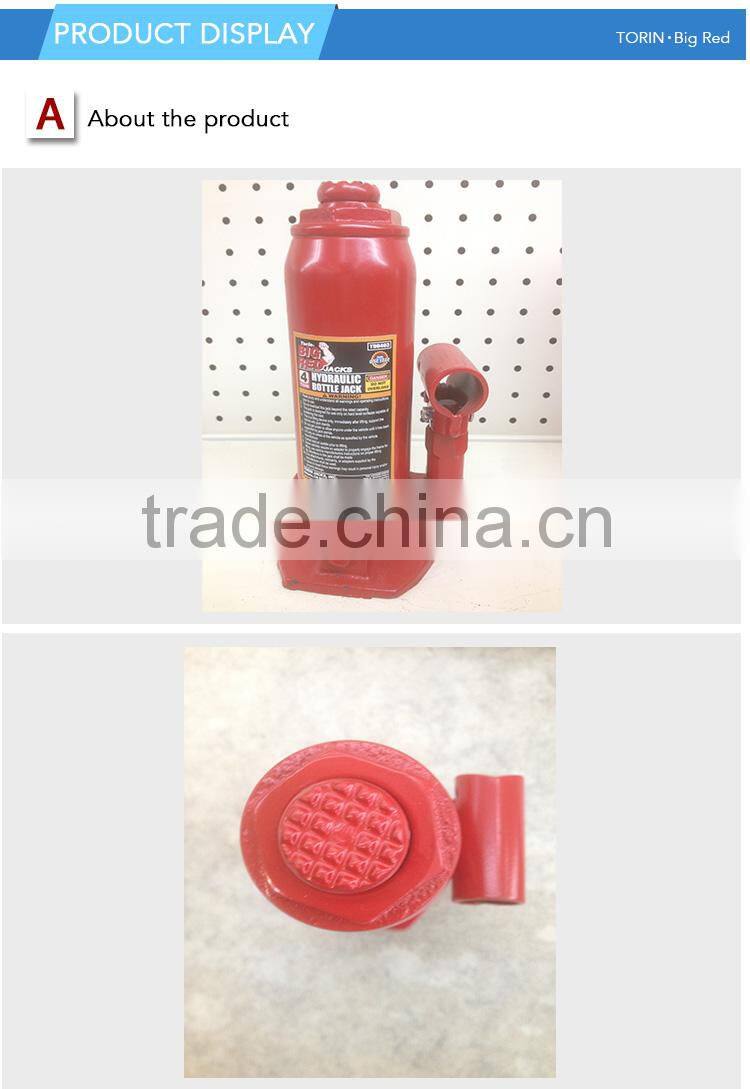 4 Ton Hydraulic Bottle Jack