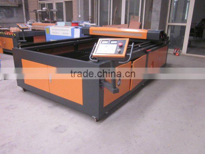 hot new products for 2016 jinan donglian 1610 laser double head machine for cnc cutter