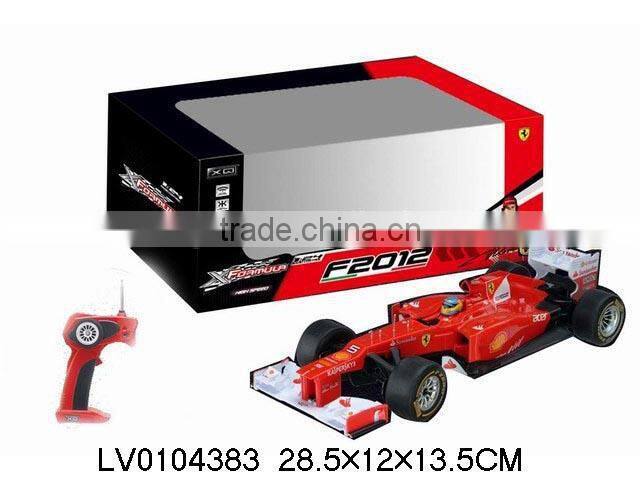 4channel radio control tow truck toys with light