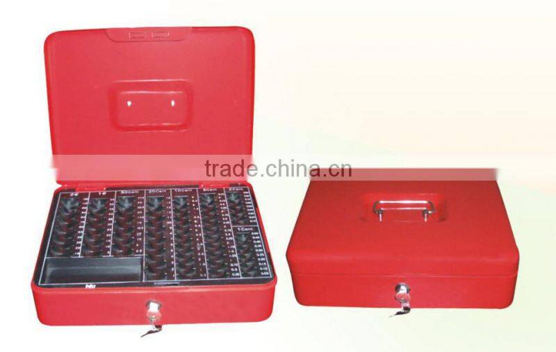 portable cash box for Euro