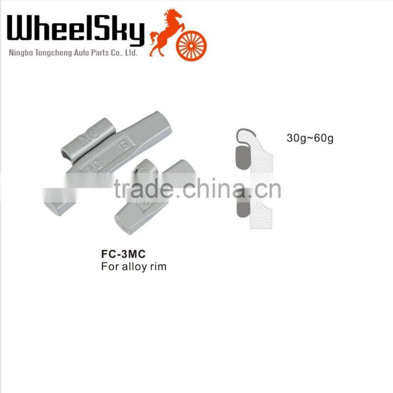 Wheel Balancing Weights