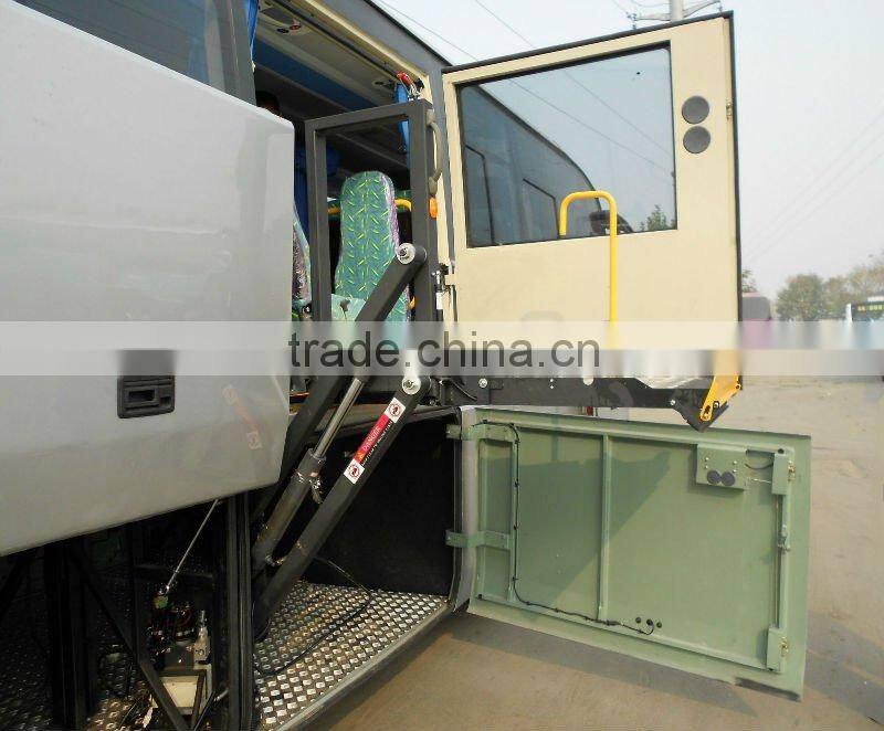 WL-T Rotating Wheelchair Lift for Tourist Bus