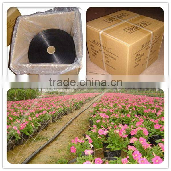 50 mm PE Ground sprinkler hose PE LAYFLAT HOSE AGRICULTURAL HOSE