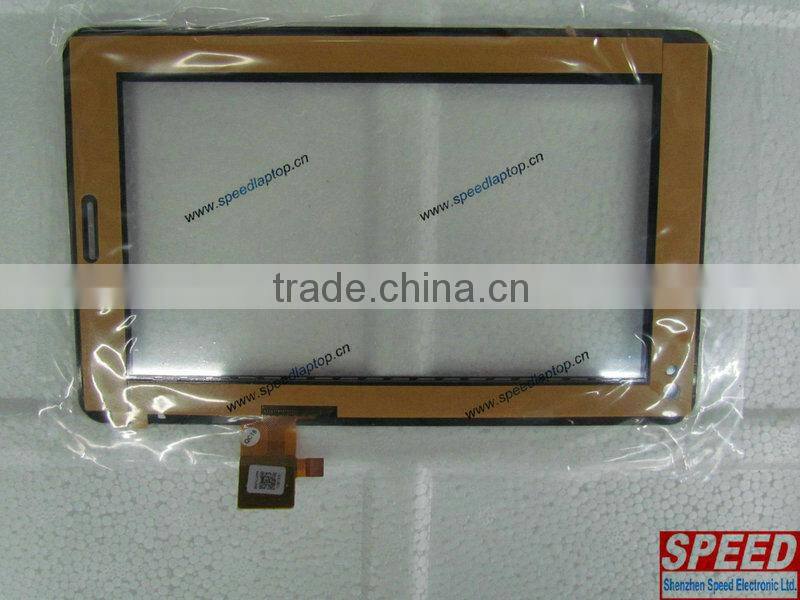 High quality Touch screen flat cable TPC-51123 V2.0 LCD touch glass