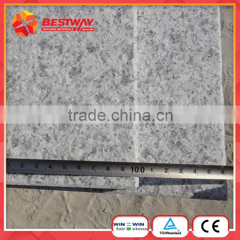 G603 Granite Paving Grey Wallway Curbstone