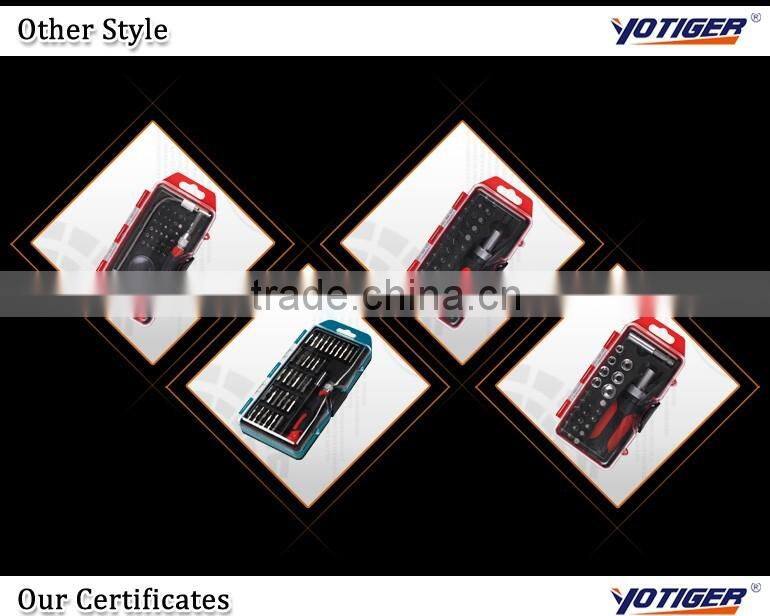 68Pcs Protable Bit Tool Set,Mini Gift Tool Kit for Promotion