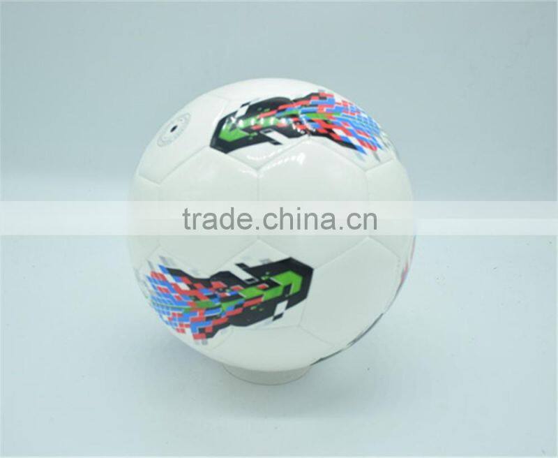 Professional manufacturing pu soccer ball / footballs/pu soccer balls