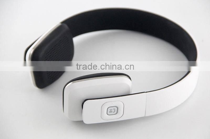 LC-8600 Bluetooth 4.1 Stereo Over Ear Headset, For Iphone Ipad Samsung All phones PC Notebook Calls Music with Mic FM TF Card