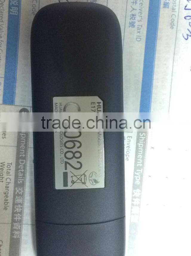 Original Unlock hsdpa 7.2Mbps Huawei E173 in modems 3g Wireless modem USB Stick