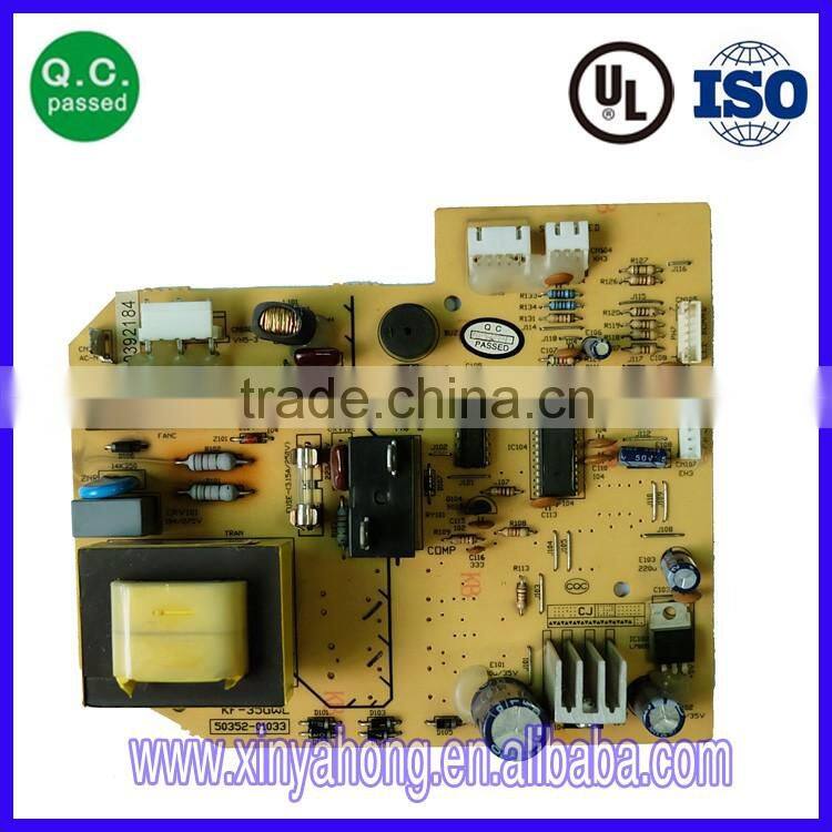 Assembly PCB,Gold Supplier,DIY PCB Circuit Boards,PCBA Rigid PCB