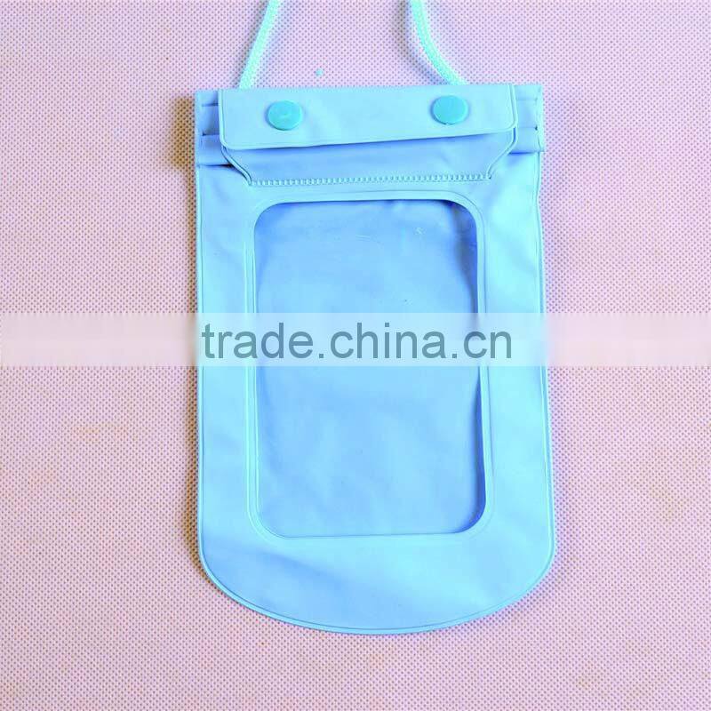 cell phone case pvc waterproof bag for samsung galaxy s3