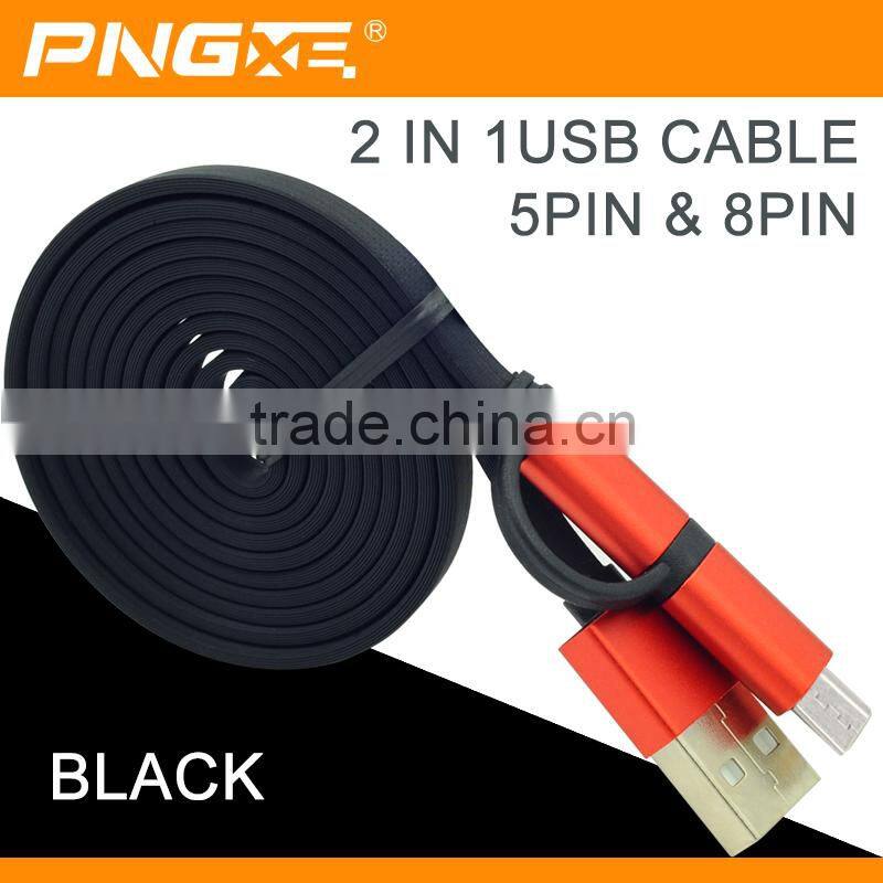 Hot new electronics things oem china colored usb extension very fast charger charging cable
