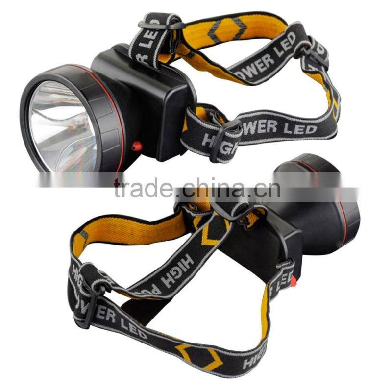 240 Lumens 2 Modes LED Headlamp 90 Degrees Adjustable Head Lamp Waterproof Rechargeable Cycling Fishing Headlight with Charger