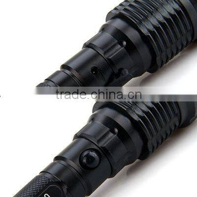 UltraFire XML T6 High Power LED Rechargeable Flashlight