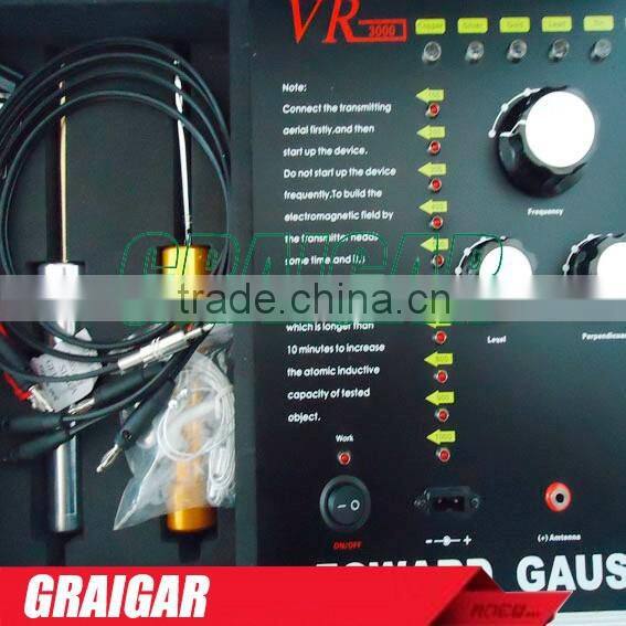 VR3000 Long Range King Gold Detector