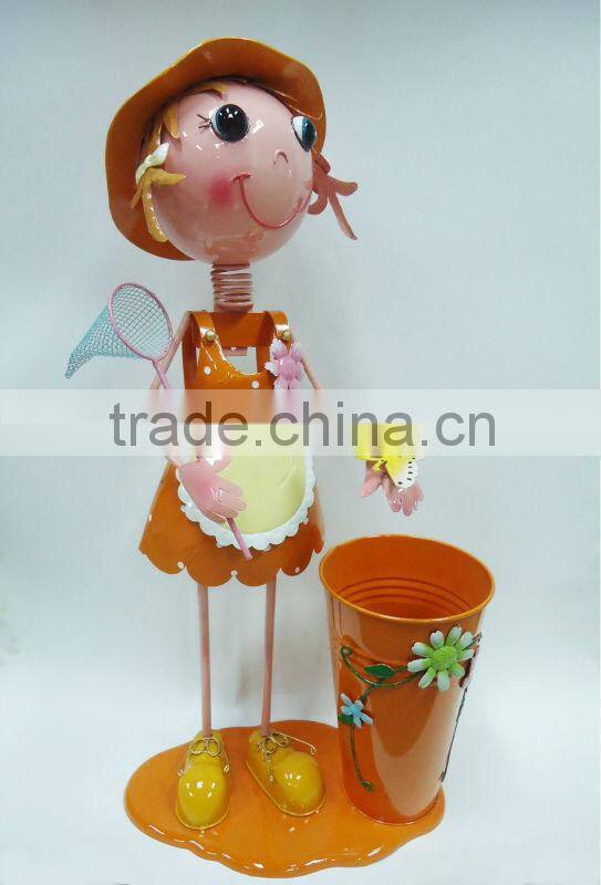 Metal butterfly Garden decoration