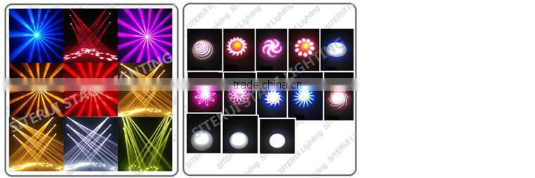 Guangzhou stage lighting factory professional 200w moving head beam light