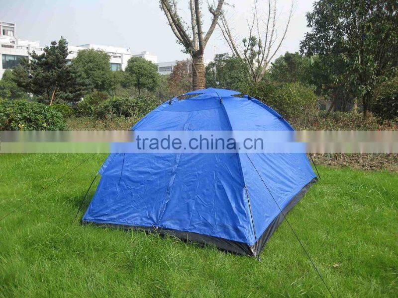 2016 High Quality Waterproof Cheap Folding Camper Tent Camping Accessories