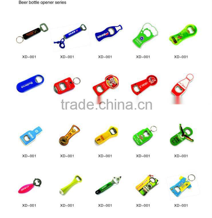 Unique beer bottle opener hat /keychain bottle opener