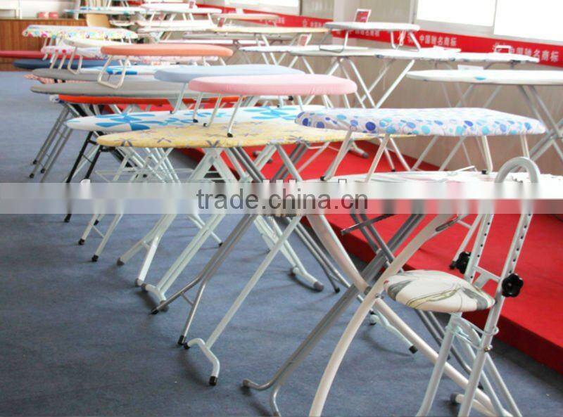 Standing Folding Ironing Board SA-8 for Hotel Using
