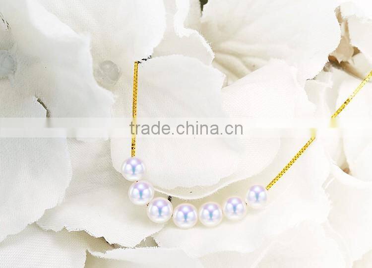 wonderful luxury bridal pearl jewelry sets