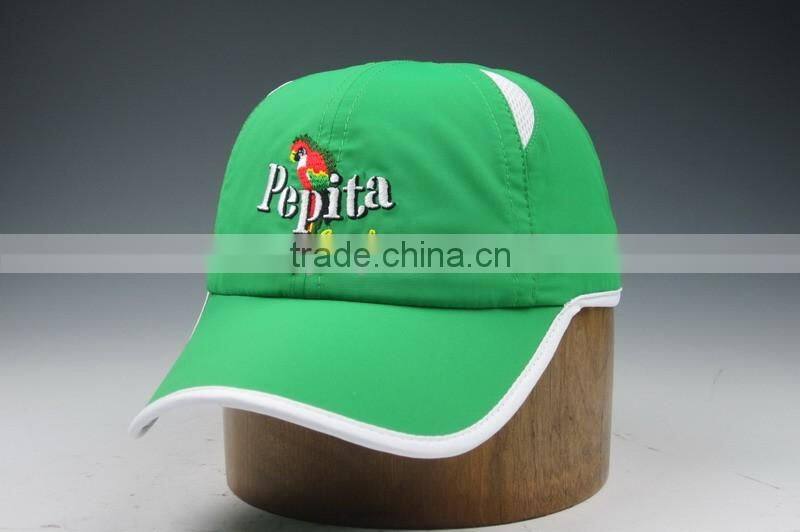 Hot Selling Cycling Caps Adjustable Sports Caps embroidery Sport Cap Wholesale