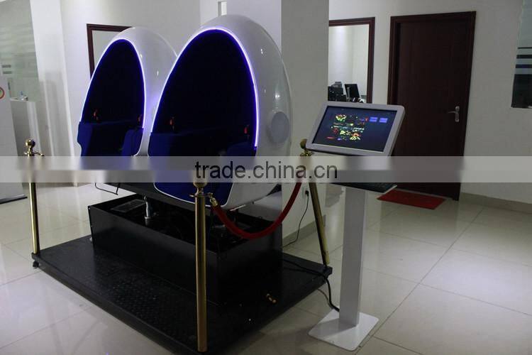 LSJQ-799 Dynamic Virtual 9d vr virtual reality cinema simulator optical gaming mouse truck mobile 9d cinema
