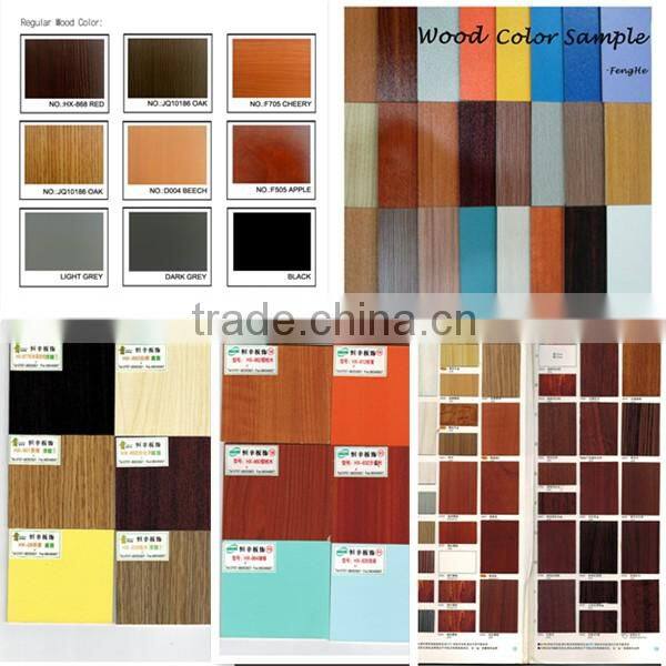 partition wall front desk reception desk SS6004