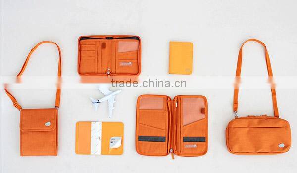 henzhen OEM Manufacture Personal ID Card Holder Passport Holder