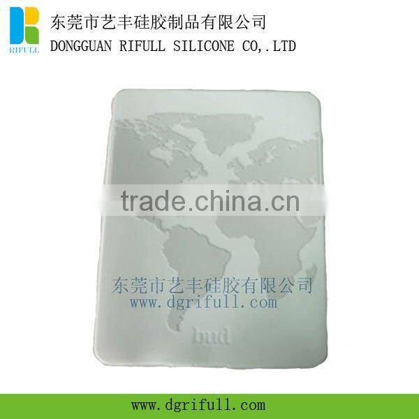 2014 new design fashion silicone case for ipad 2