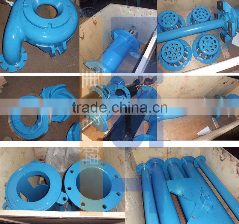 Electric Driven Sump Slurry Pump