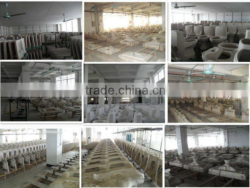 Sanitary Ware Ceramic Bidet shattaf DF0025