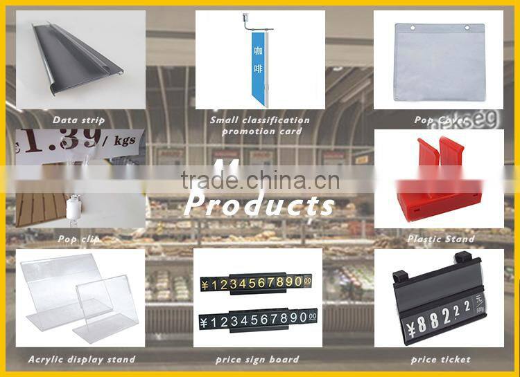 aluminum sign holder