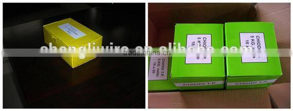 galvanized nail coil nail