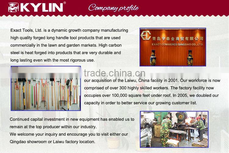 Small MOQ Steel Pick Mattock