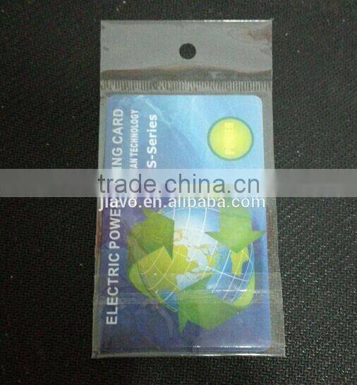 short production time for OEM electric power saving card