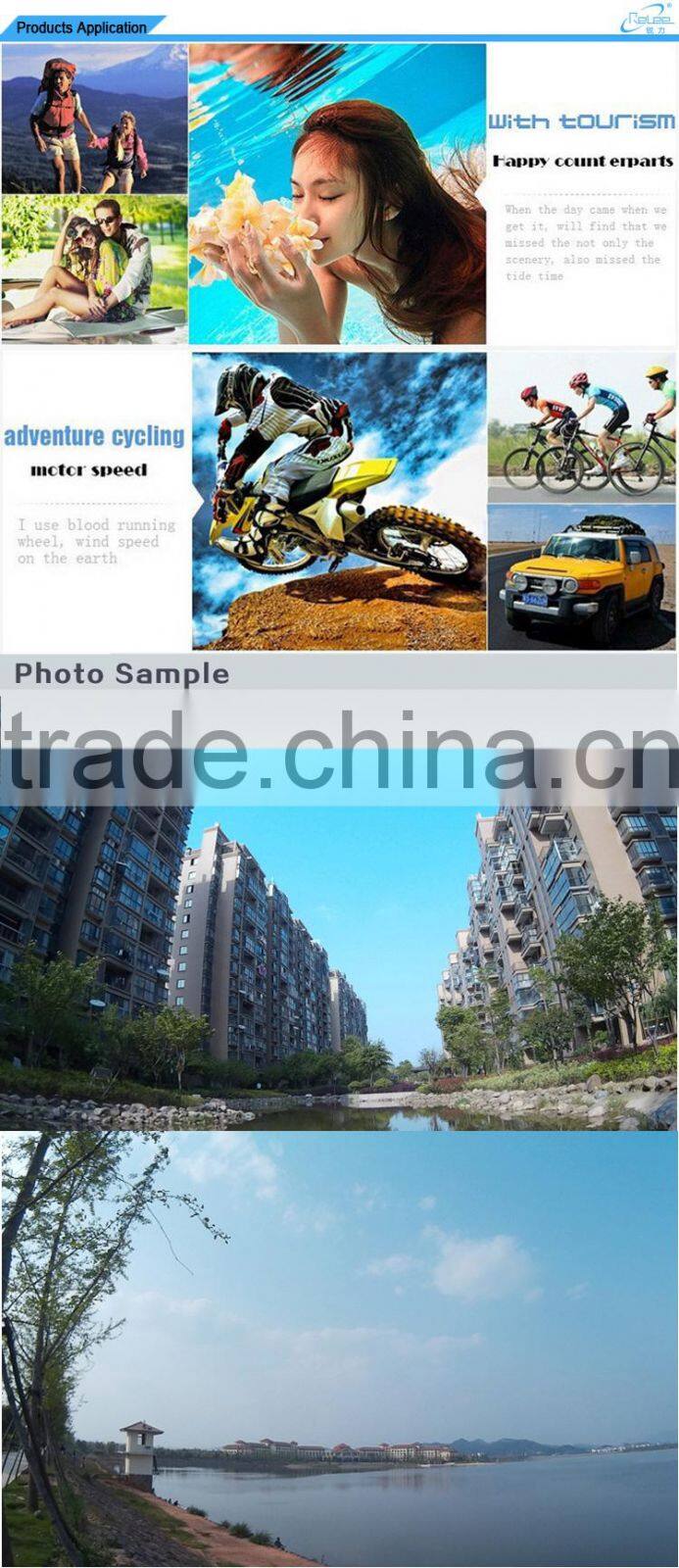 Low Price 170 HD Wide-angle Lens Real WiFi Sport 4K Action Camera