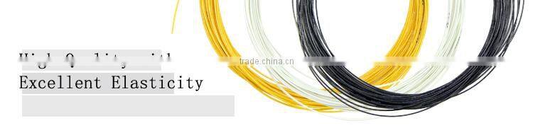 nylon racket string Badminton Racket String high string tension