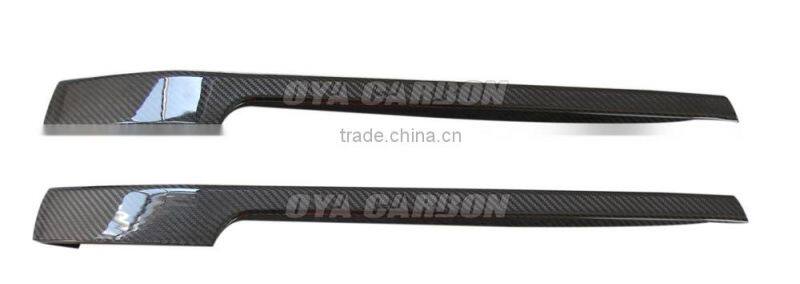 Carbon fiber Side Strips for Range Rover Vogue 2013
