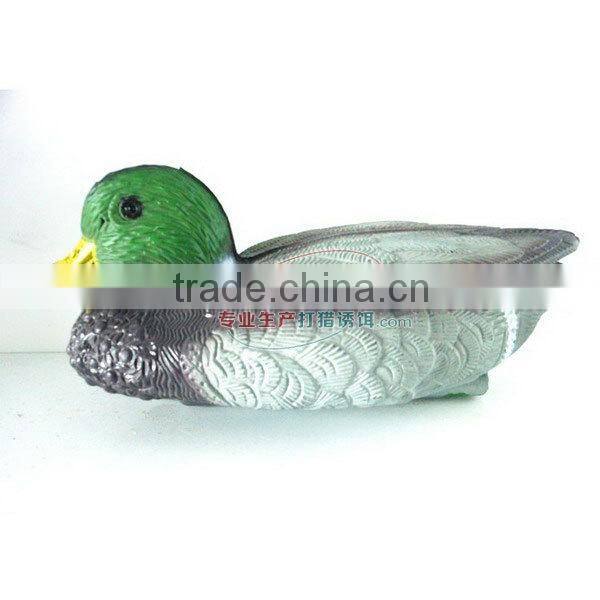 14inch plasitc hunting duck decoy